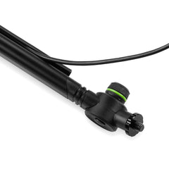Gravity MS TBA 01 Support de bras de microphone pour station de radio Studio Podcast