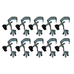 JB Systems CR20 20mm Hook Clamp Holder for Lighting Stage Theatre