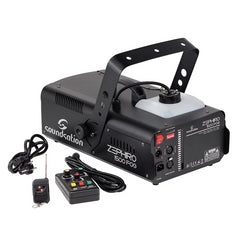 Centolight Zephiro Fog 1500w Machine