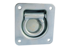 Zubehör Abseilöse, Snap Back 102X95X22Mm Sil