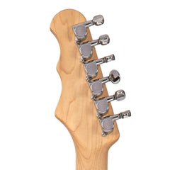 Fret King Corona Custom Guitar - Ventura Green