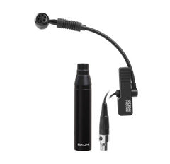 EIKON Wind Instrument Clip On Sax Condenser Microphone HCS20