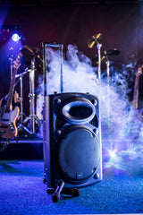 qtx QR10 Passive ABS Speaker 10in *BSTOCK*