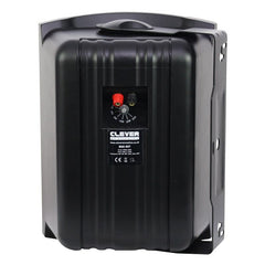 Clever Acoustics BGS 85T Black 100V Speakers (Pair)