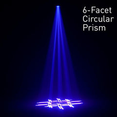 ADJ Focus Spot 4Z Pearl Moving Head 200W LED