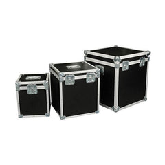 DAP Roadcase Flightcase pour boule à facettes 300 mm 30 cm