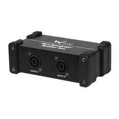 W Audio Neutrik NL4 Répartiteur Speakon 1 à 2