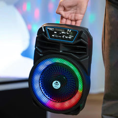 iDance Groove 114 MKIII Bluetooth Speaker