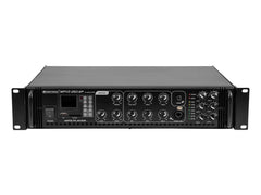 Omnitronic Mpvz-250.6P Pa Mixing Amp