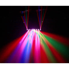 Equinox LED Domin8r MKII Scanning Lighting Disco Effect *BSTOCK*