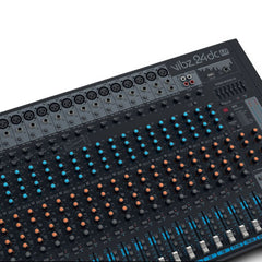 LD Systems VIBZ 24 DC Console de mixage 24 canaux avec DFX et compresseur