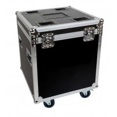 JV CASE MOVING HEAD CASE 12 for 2x RIVAL SPOT or 2x RIVAL BEAM