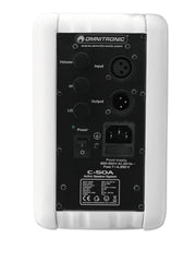 Omnitronic C-50A Active White 2X