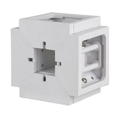DAP WMS-WB Weiße Halterung für 4 PCS WMS-40-Lautsprecher