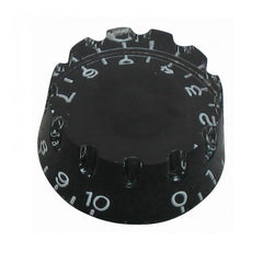 Gt Speed Knobs-black- Set/2 -kb100