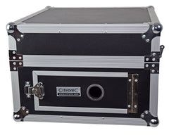 Citronic 4U- und 10U-Rack-Gehäuse für Mixer Flightcase PA-System