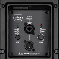 RCF ART 912-A 12" Active 2-Way Speaker System 2100W *B-STOCK*