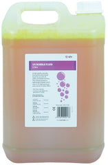 QTX UV Bubble Fluid 5 Litres