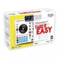 Hercules DJControl Mix Ultra Mobile DJ Controller