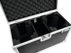 Flight-case 2x TMH-14/FE-300