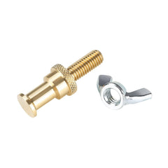 4x Adam Hall SS 018 Bolt M10 for SCP710B Universal Hook Clamp fits Gravity Super Mini T-Bar
