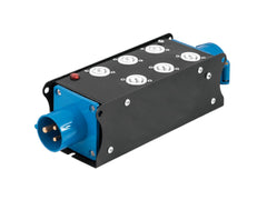 SAB-62X Power Split Box