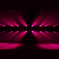 LEDJ Stage Par CZ 120 RGBA