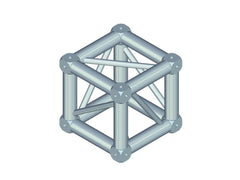 Alutruss Quadlock S6082 Pièce transversale universelle