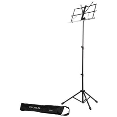 Proel RSM600 Pupitre en acier à 3 sections avec sac