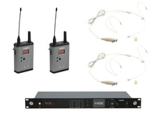 Psso Set Wise Two + 2X Bp + 2X Headset 823-832/863-865Mhz