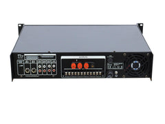 Omnitronic Mpz-350.6 Pa Mixing Amplifier