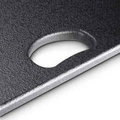 LD Systems DDQ DAVE GT 18 CB Castor Board für DDQ SUB 18, DAVE 18 G3 Subwoofer und GT SUB 18