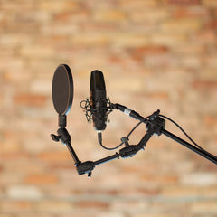 Gravity MA 3D A POP 1 Traveller 3D-Arm mit Pop-Filter