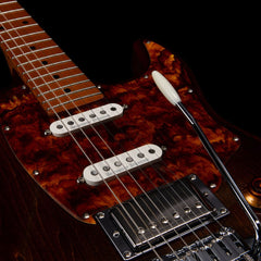 Godin Session T-pro Ltd  Electric Guitar - Kanton Burst Mn W/bag