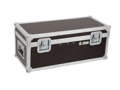 Roadinger Flightcase 4 X Led Cbb-2 Cob Bar