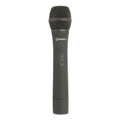 Adastra Microphone portable de remplacement sans fil 175,0 MHz (pour DT50, QR12PA, QR15PA)