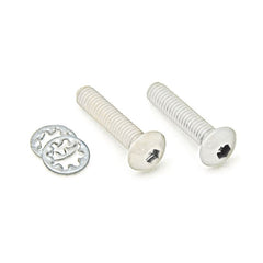 Floyd Rose Nut Mounting Screw (top) - Chrome