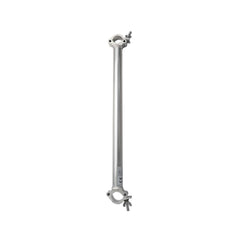 Global Truss Tube to Tube Coupler 750mm Silver