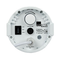 Artecta Display Track Fresnel 20 SW - Boîtier blanc