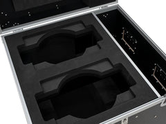 ROADINGER Flightcase PRO 2x IP TMH-W285