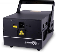 Laserworld PL-20.000RGB MK2 20000mW RGB Showlaser mit ShowNET