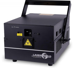 Laserworld PL-20.000RGB MK2 Laser d'exposition RVB 20 000 mW avec ShowNET