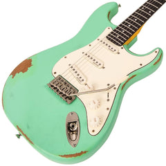 Vintage V6 Icon - Distressed Ventura Green
