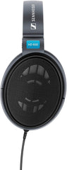 Sennheiser HD 600 Audiophile Quality, Open Hi-Fi stereo Headphones