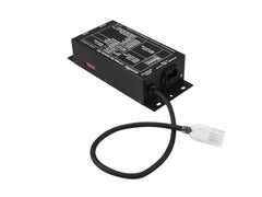 Contrôleur Eurolite Pro avec Dmx pour Led Neon Flex 230V Slim Rgb