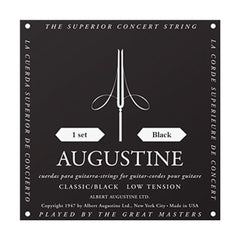 Augustine Black Label String Set