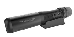MickerPro schwarzes batteriebetriebenes Mikrofon mit integriertem Lautsprecher