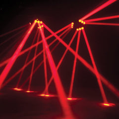 AFX 9BEAM-FX 'SPIDER' Lichteffekt-Mittelstück *B-Ware