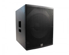 Martin Audio X118 BlacklineX Caisson de basses 1x18" avec bobine mobile 3" Noir