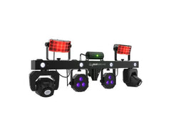 Chauvet DJ Gigbar Move + ILS inc Flightcase
